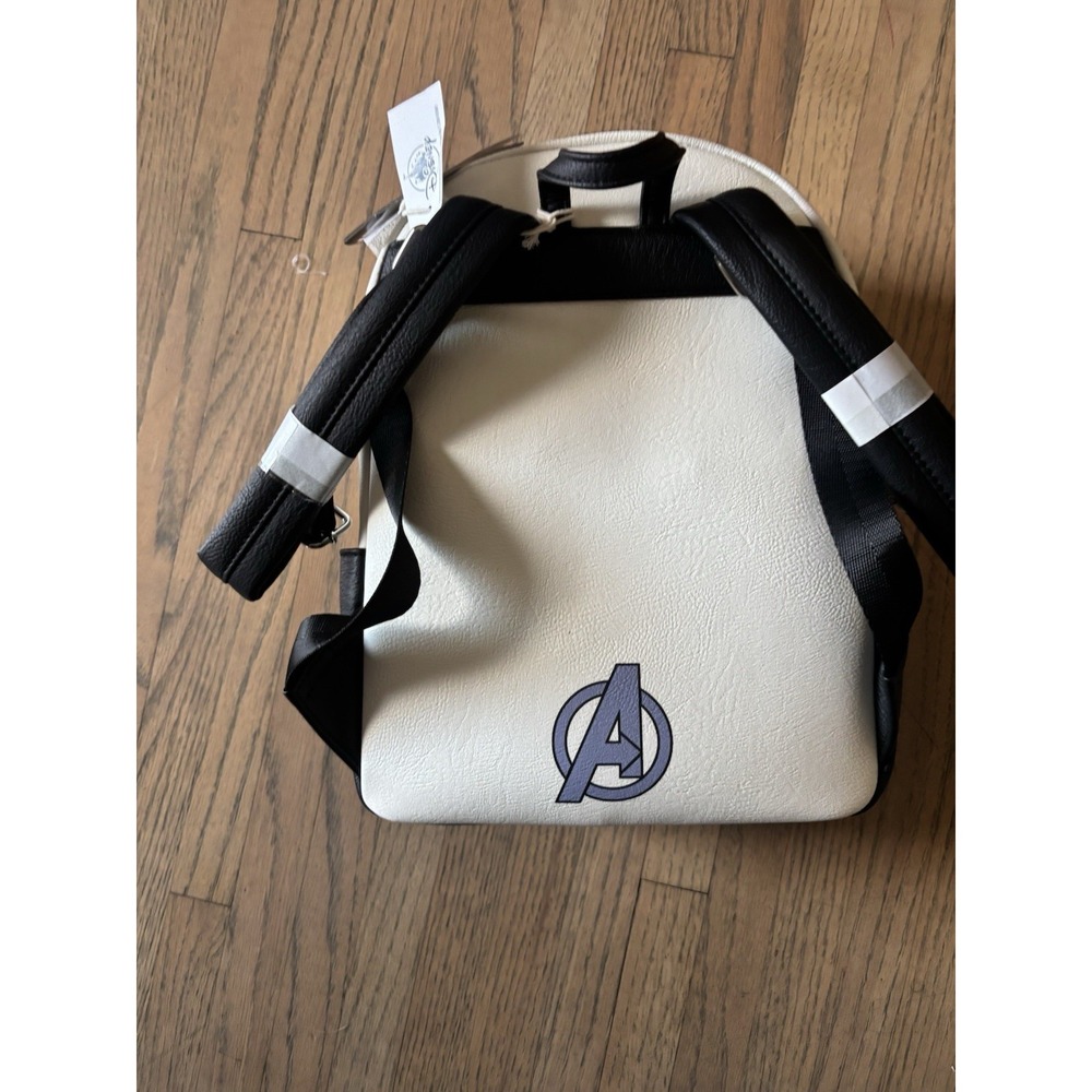 Loungefly-AVENGERS ARTIST SERIES BACKPACK‎ NEW - Picture 6 of 7